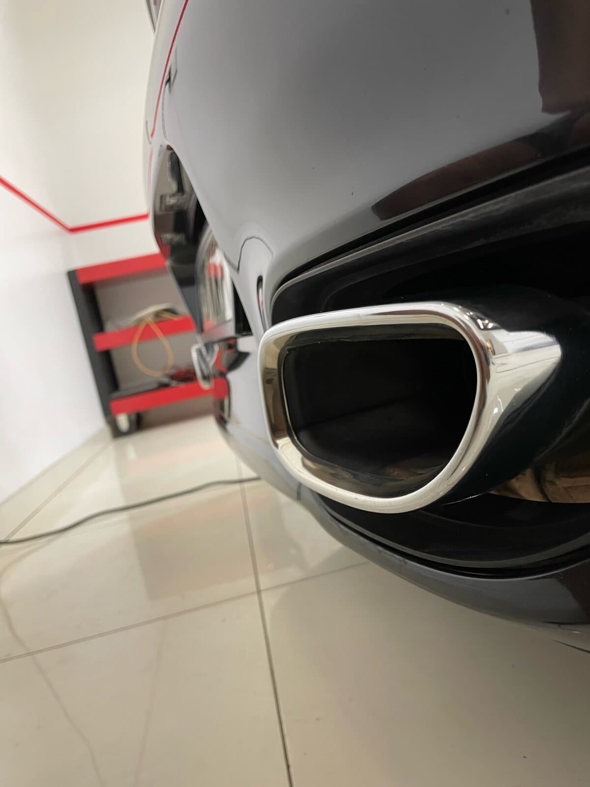 Dekontaminacija farbe automobila
