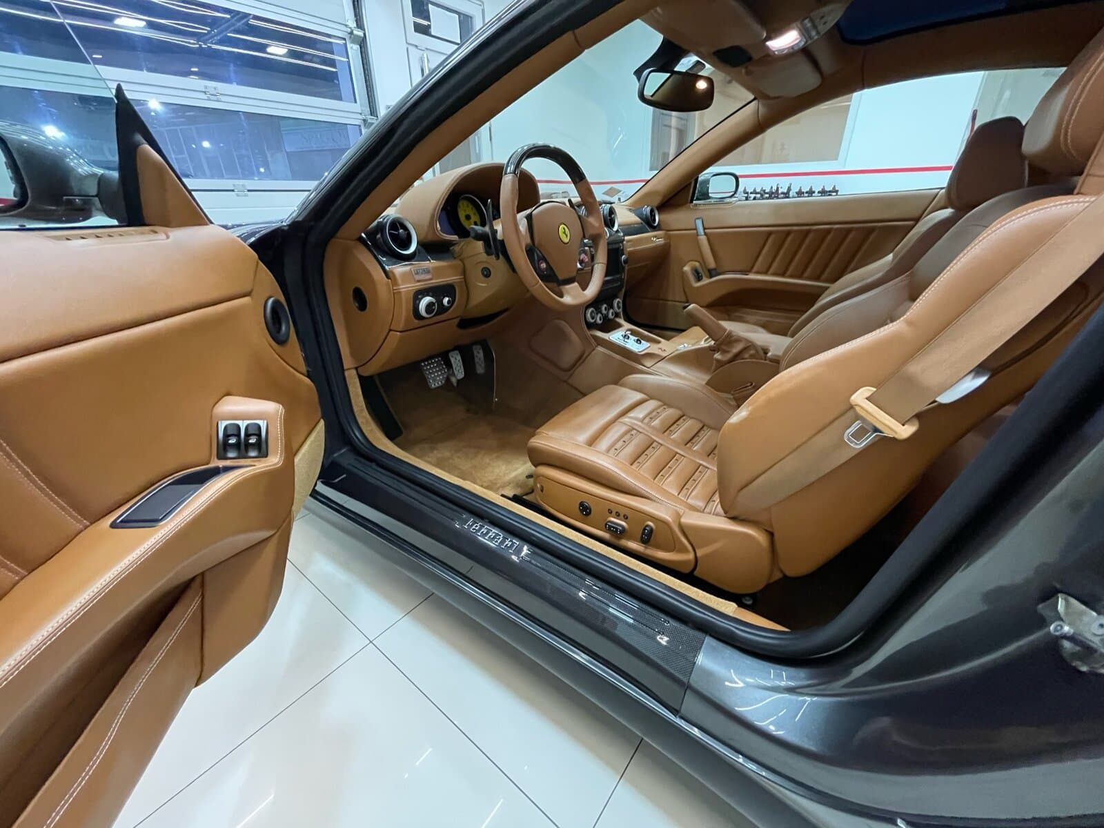 Detailing enterijera
