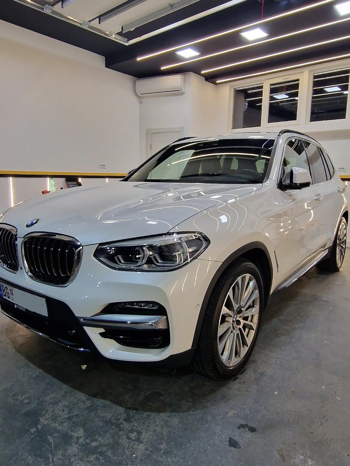 Keramicka zastita automobila