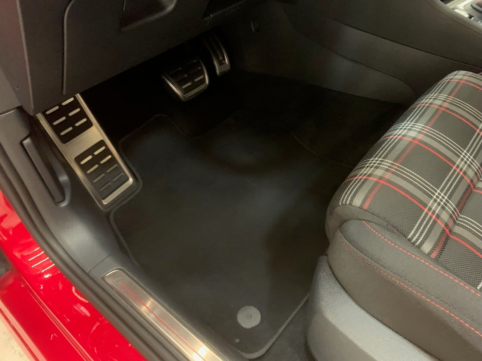 Standardno usisavanje Arhont detailing