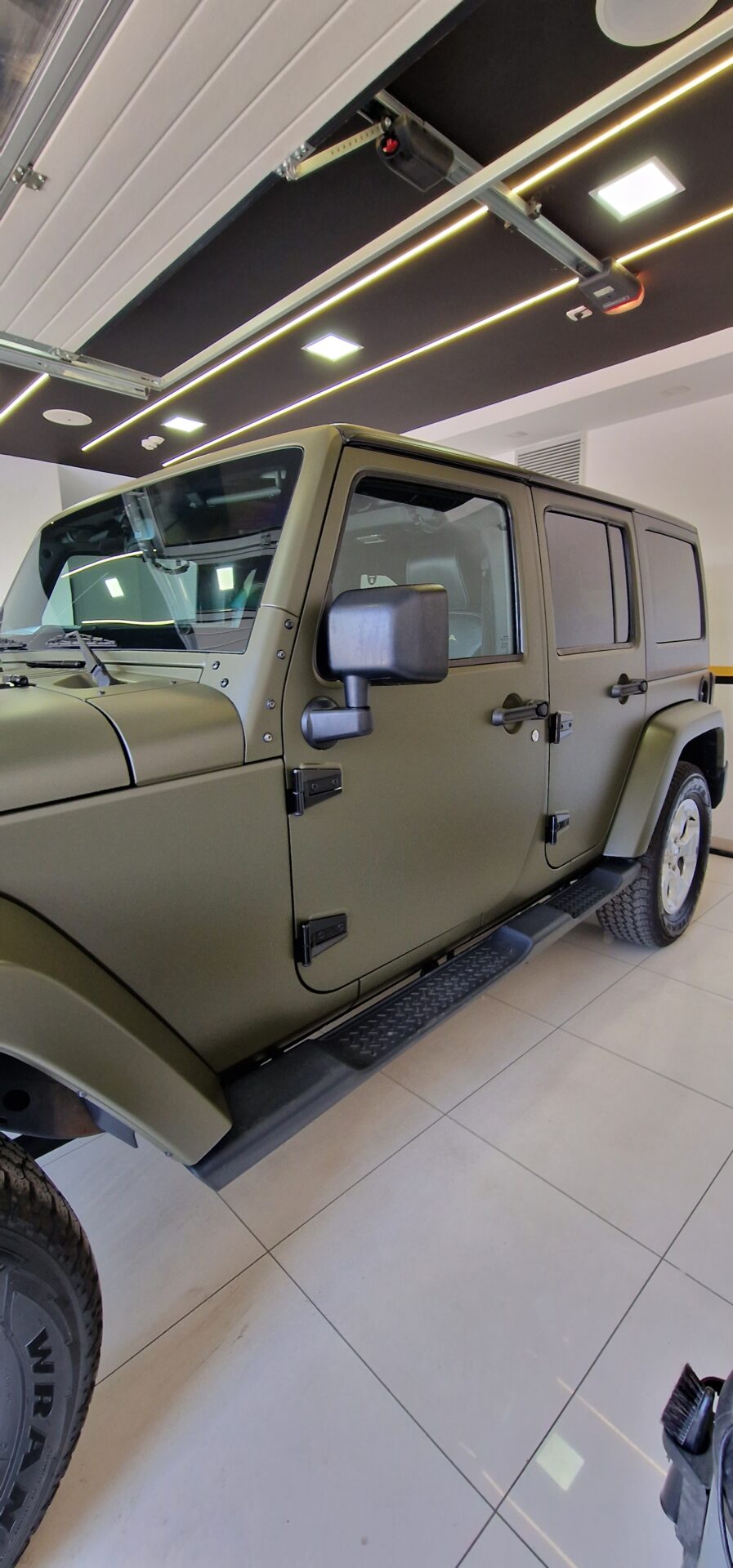 Keramicka Zastita Auto Folije Beograd Arhont Detailing 2