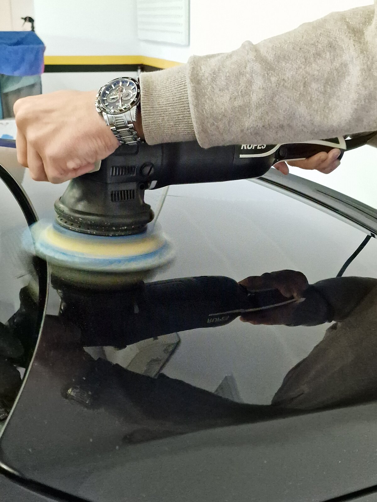 Detaljno pranje i zaštita automobila: sve što treba da znate o car detailingu 3 poliranje i vracanje sjaja farbi