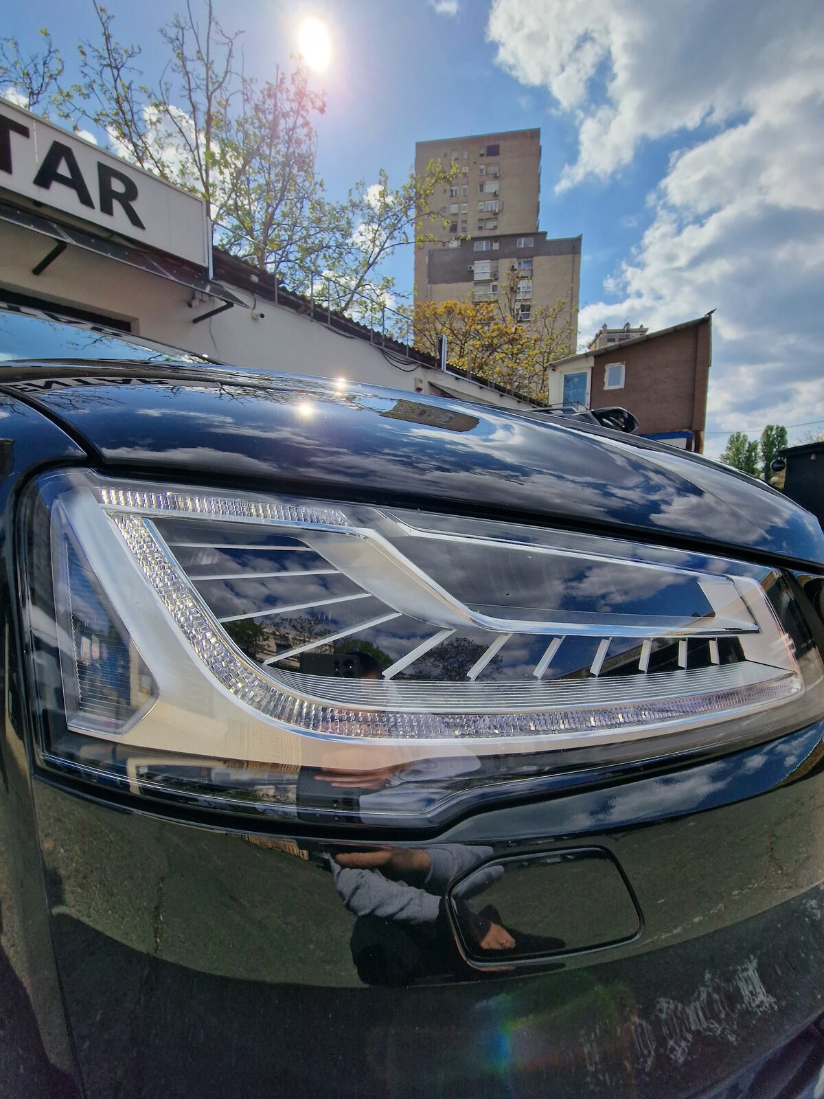 Poliranje Farova Sa Keramickom Zastitom