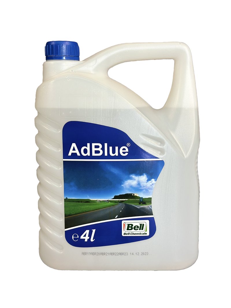 BELL CHEMICALS AD Blue 4/1