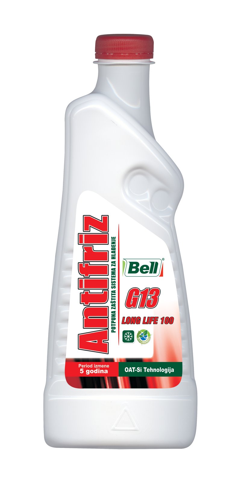 BELL CHEMICALS Antifriz Long Life 100 G13 1/1