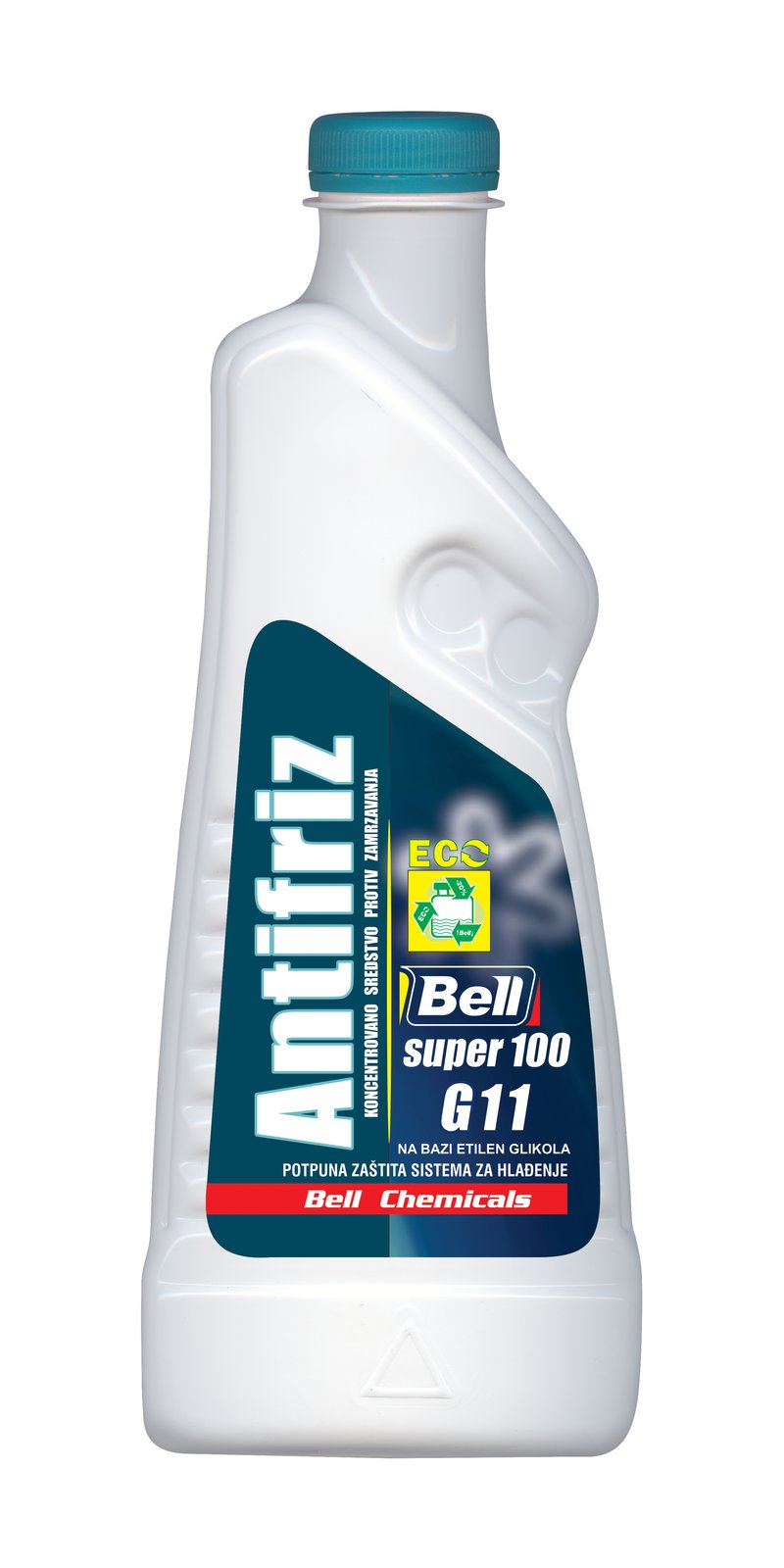 BELL CHEMICALS ANTIFRIZ SUPER G11 1/1
