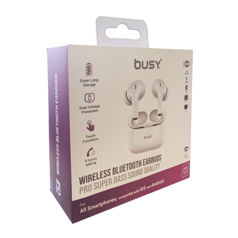 BUSY Bluetooth slušalice Fi 5 pro