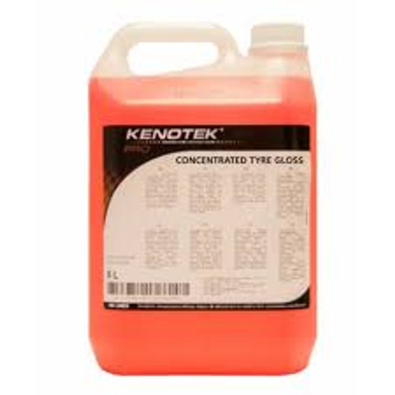 KENOTEK Sredstvo za gume Tyre Gloss