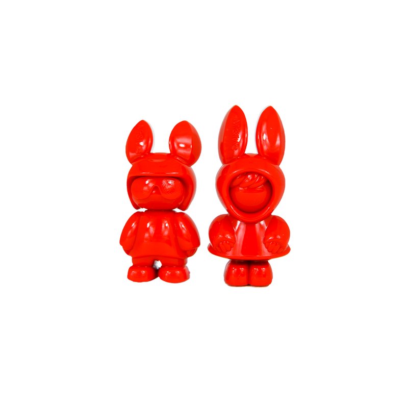 MR&MRS  Andy&Frida Red Luxory miris za auto