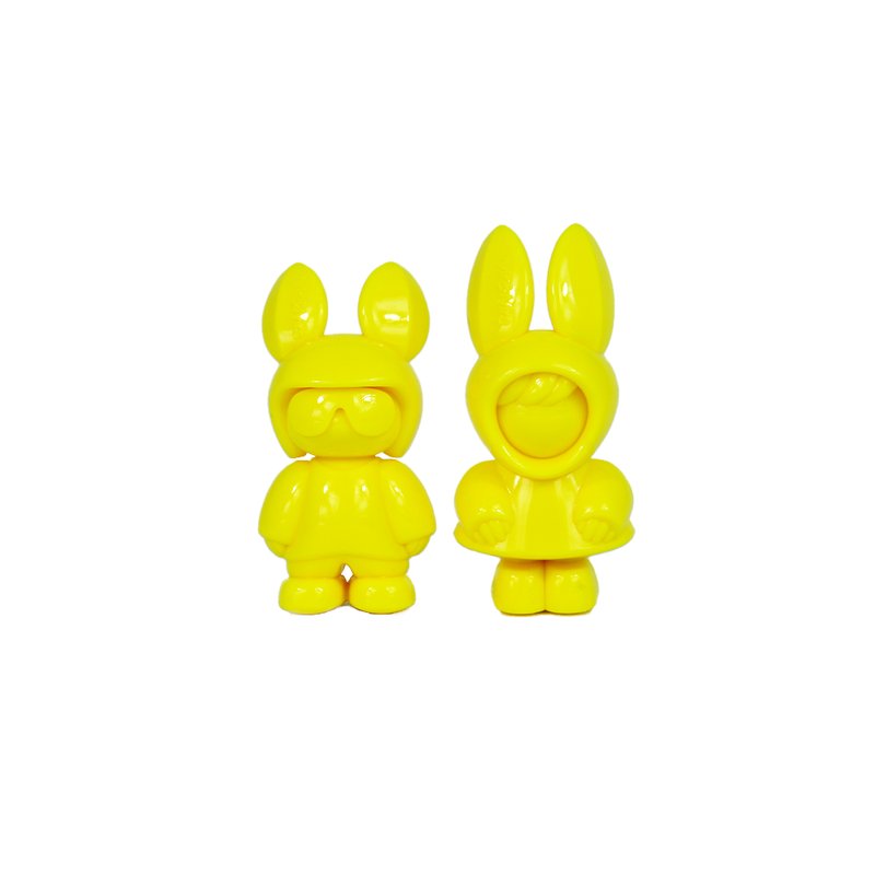 MR&MRS  Andy&Frida Yellow Vanilla miris za auto