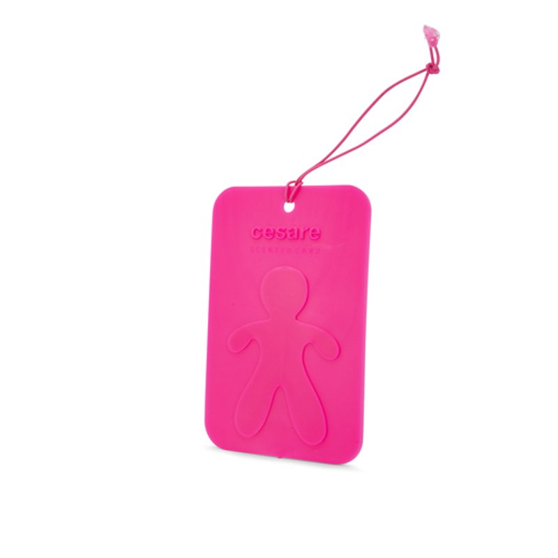 MR&MRS  Cesare Fuxia Citrus&Musk mirisna kartica