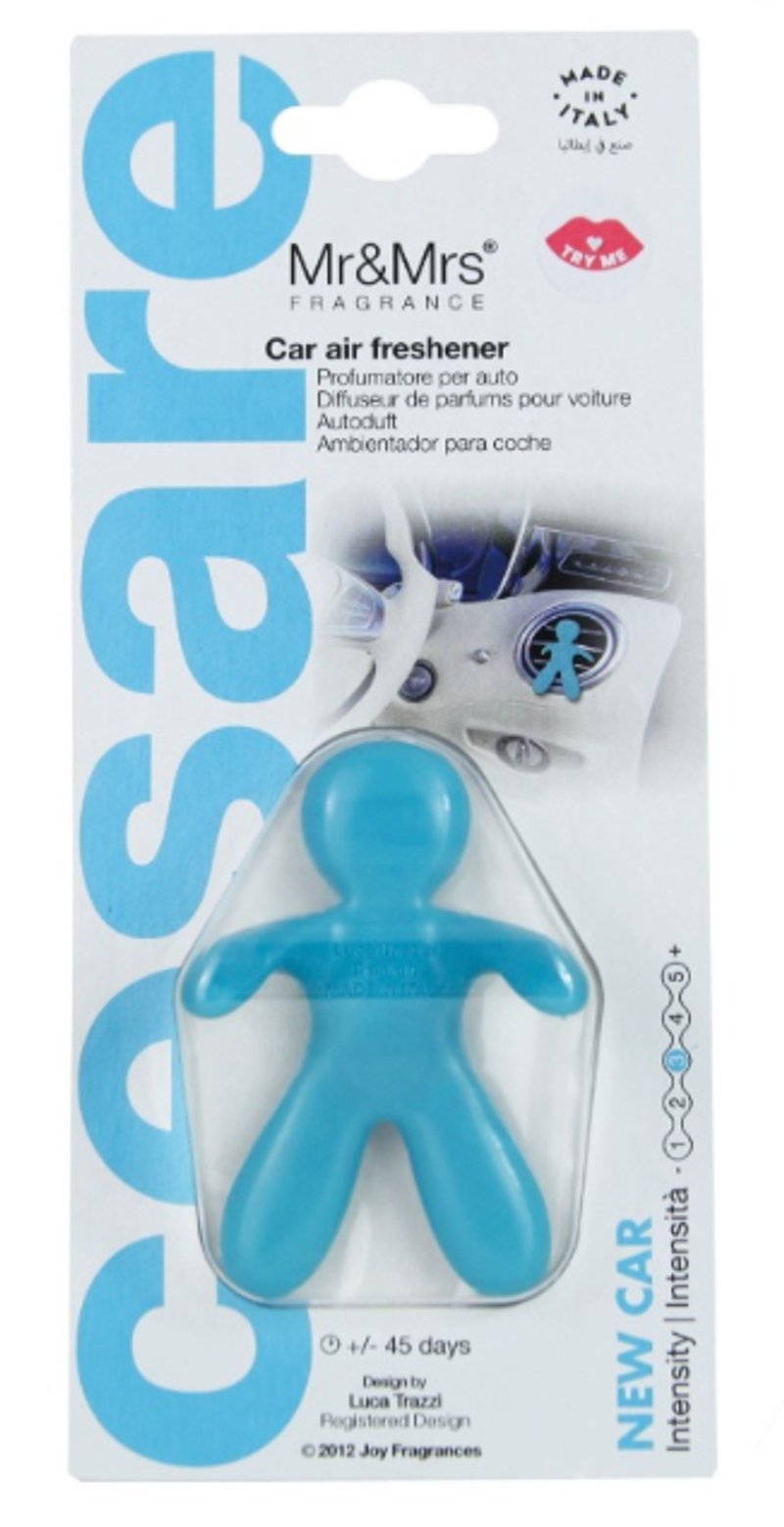 MR&MRS  Cesare Sky Blue miris za auto