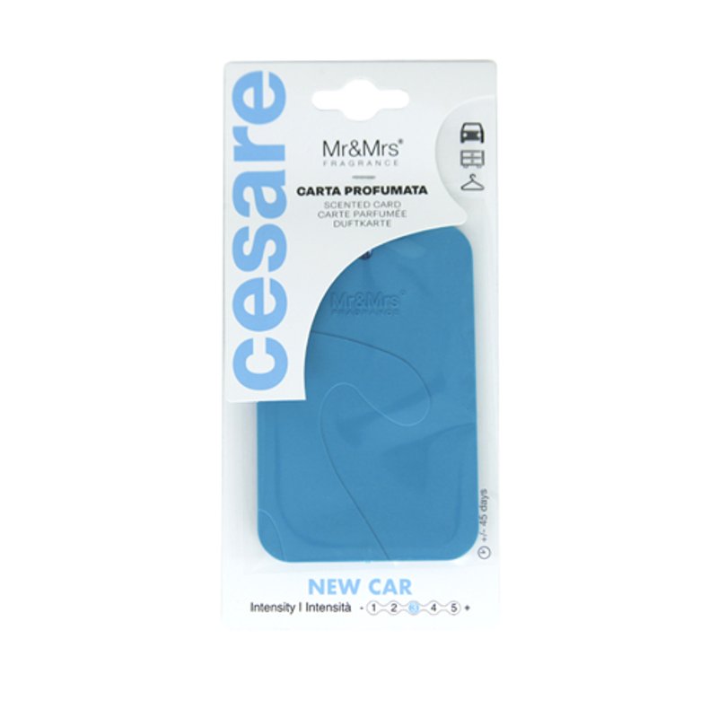 MR&MRS  Cesare Sky Blue mirisna kartica