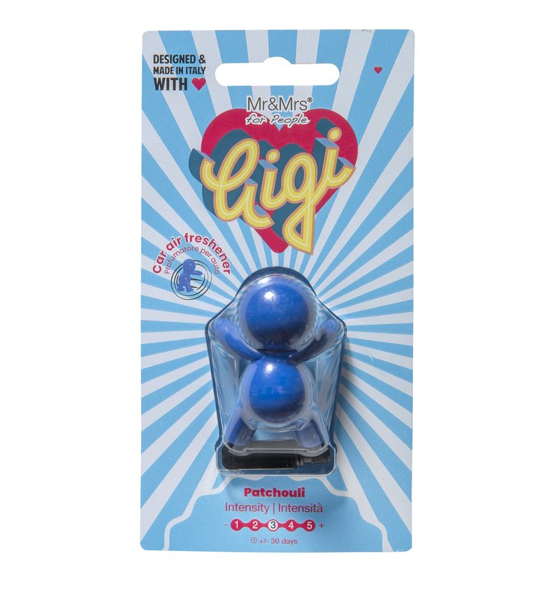 MR&MRS  Gigi Blue Patchouli miris za auto