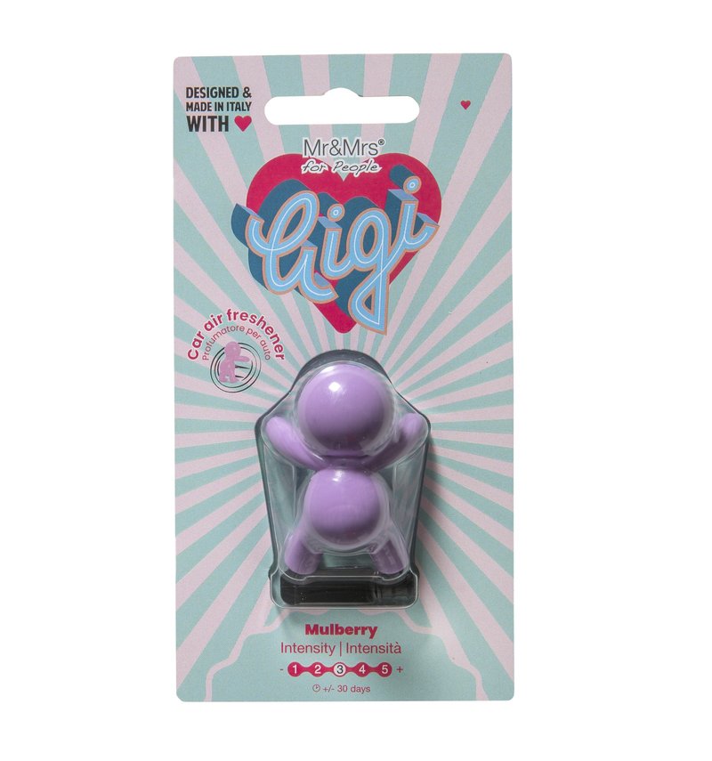 MR&MRS  Gigi Lilac Mulberry miris za auto