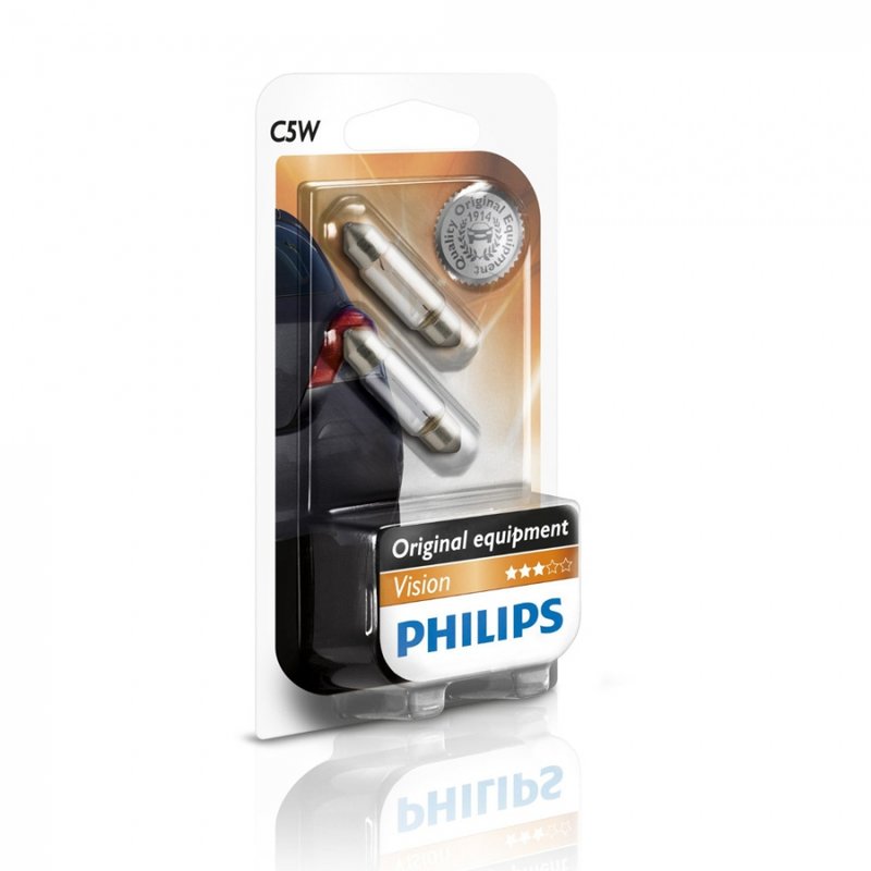 PHILIPS Sijalica C5W 12V