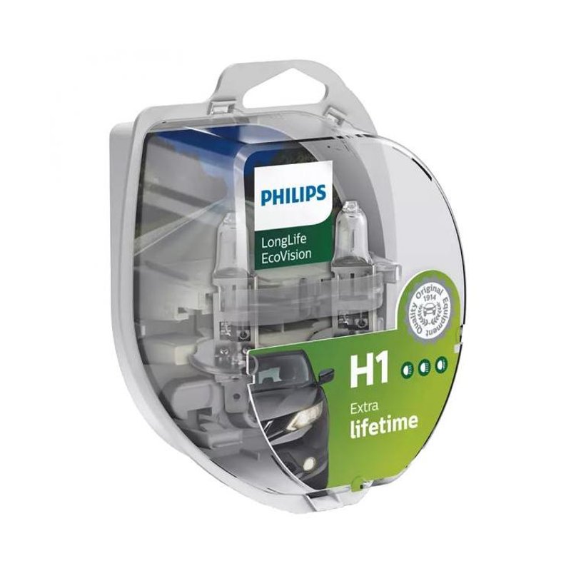 PHILIPS Sijalica H1 LLECO 12V 55W