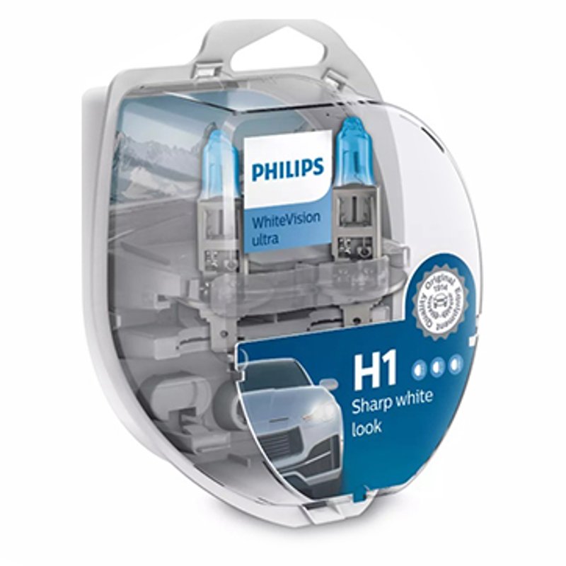 PHILIPS Sijalica H1/W5W WVU 12V SM