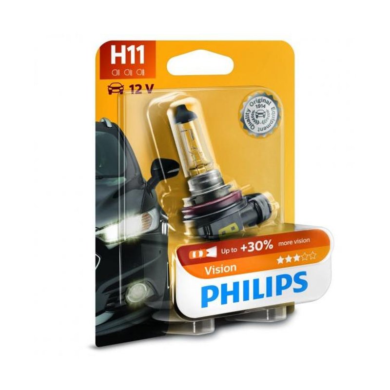 PHILIPS Sijalica H11 PR 12V 55W PGJ19-2