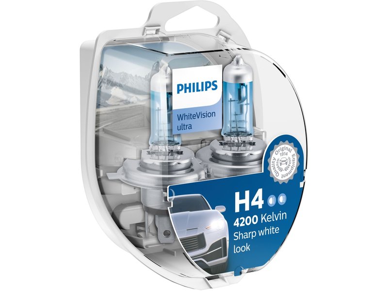 PHILIPS Sijalica H4 RGT12V 60/55W P43t-3 SM