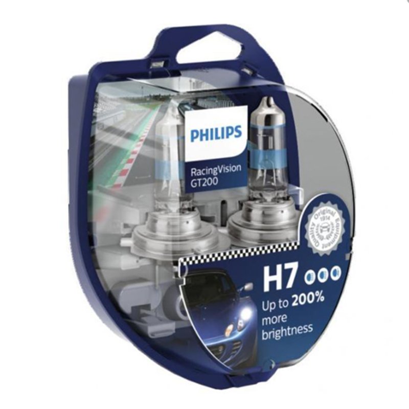 PHILIPS Sijalica H7 GT200