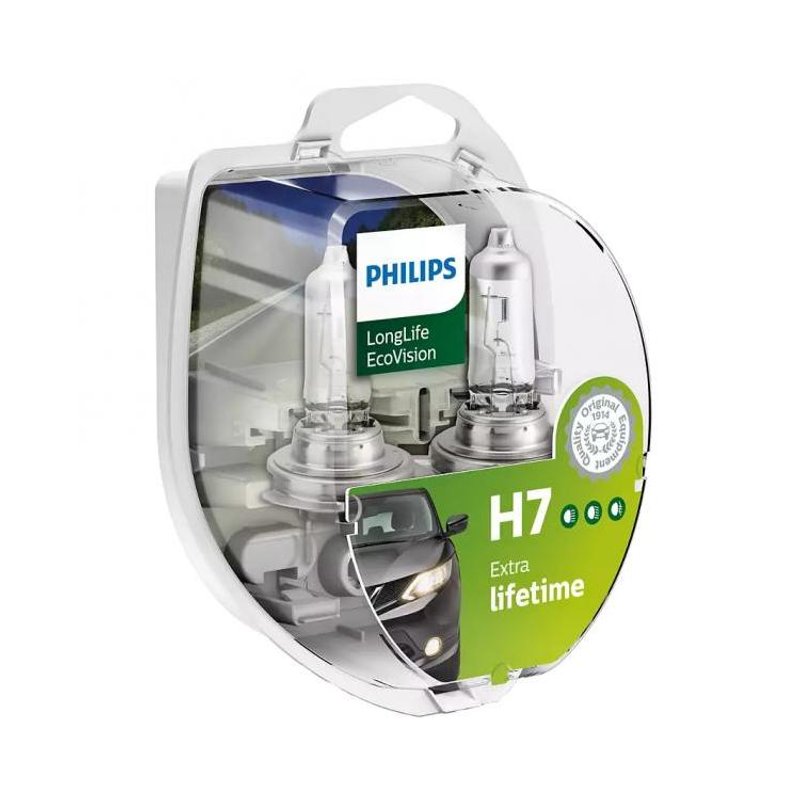 PHILIPS Sijalica H7 LLECO 12V 55W PX26d