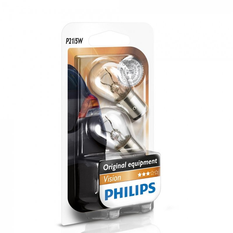 PHILIPS Sijalica PY21W NA 12V