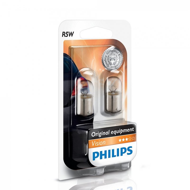 PHILIPS Sijalica R5W 12V