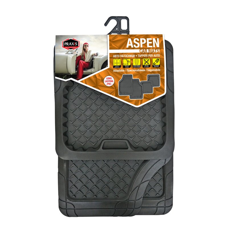PRAXIS Patosnice ASPEN