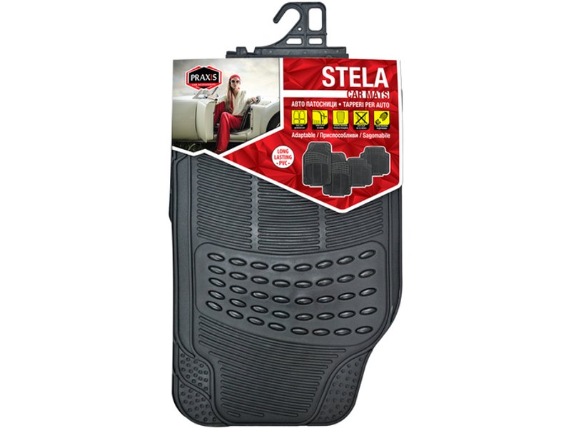 PRAXIS Patosnice gumene STELA-S