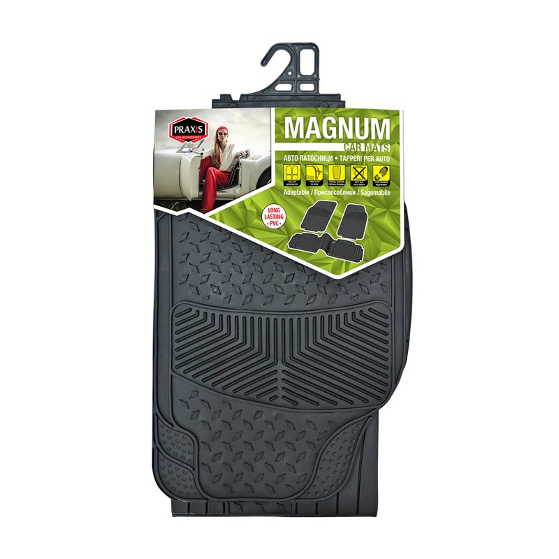 PRAXIS PVC Patosnice Magnum