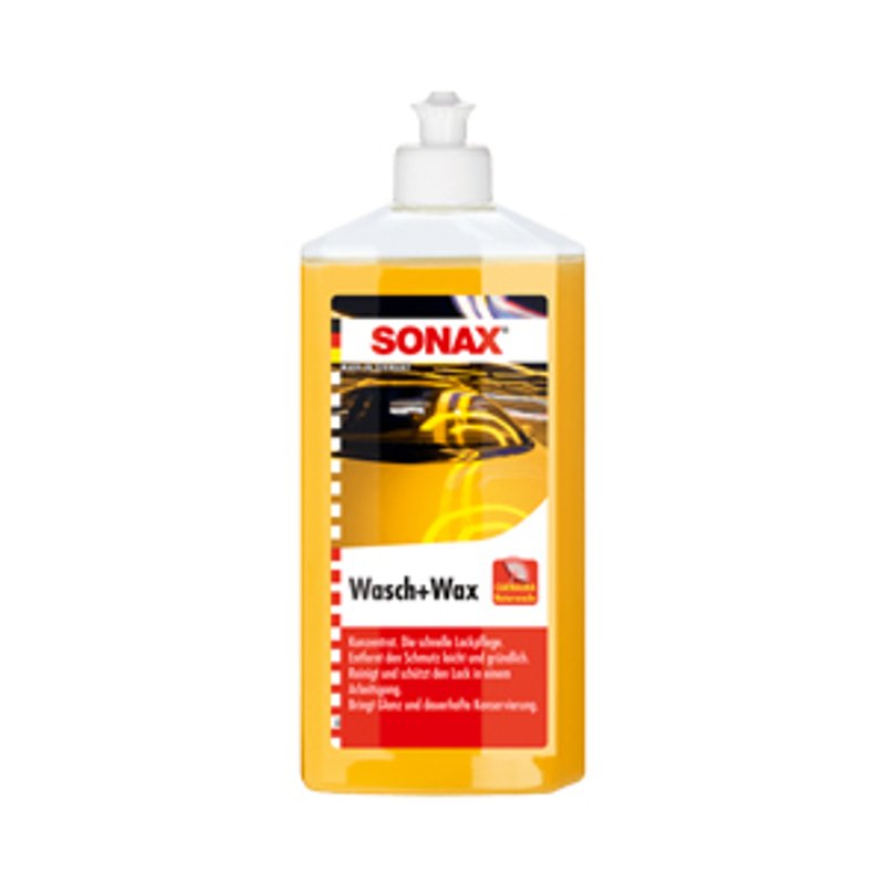 SONAX Šampon i vosak