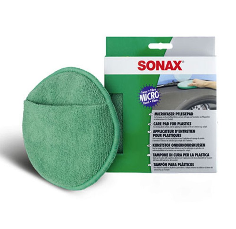 SONAX Aplikator za negu plastike