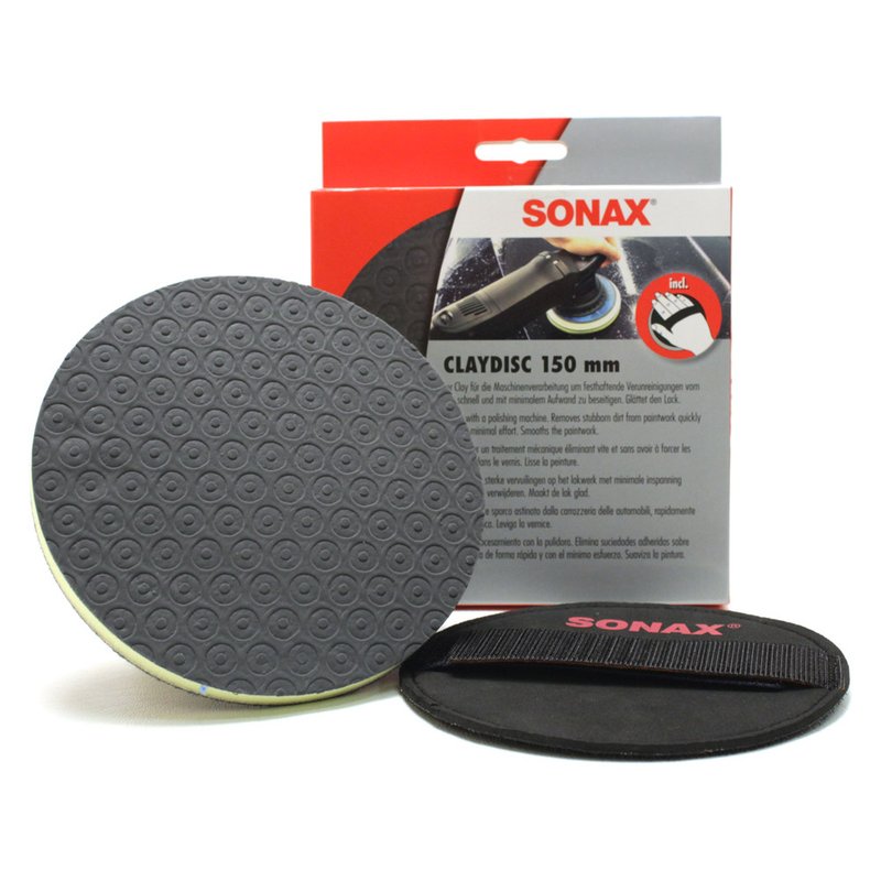 SONAX Glina disk 150mm