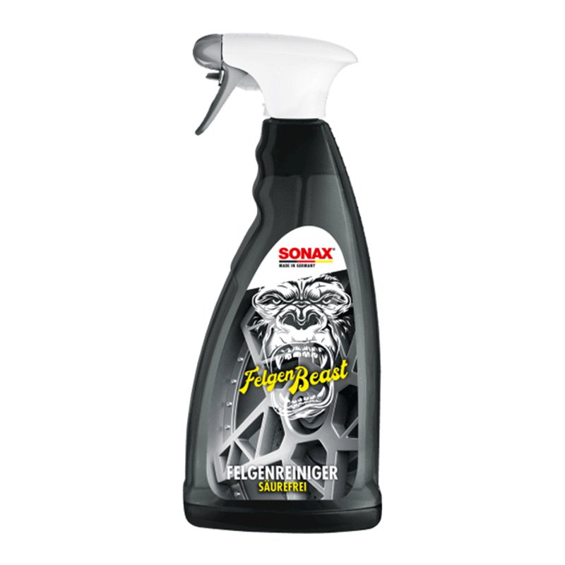 SONAX Čišćenje felni BEAST