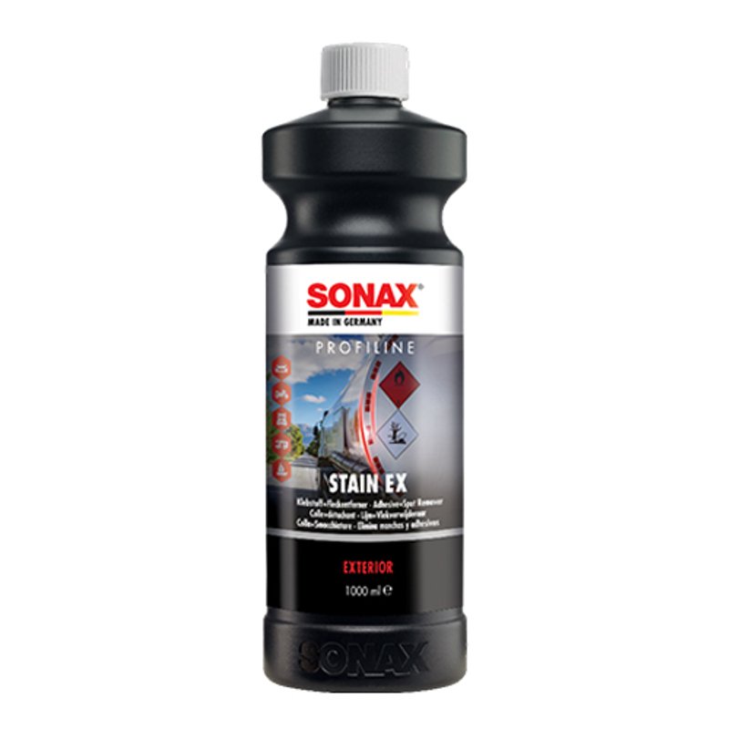 SONAX Čistač mrlja spolja Stain ex 1L