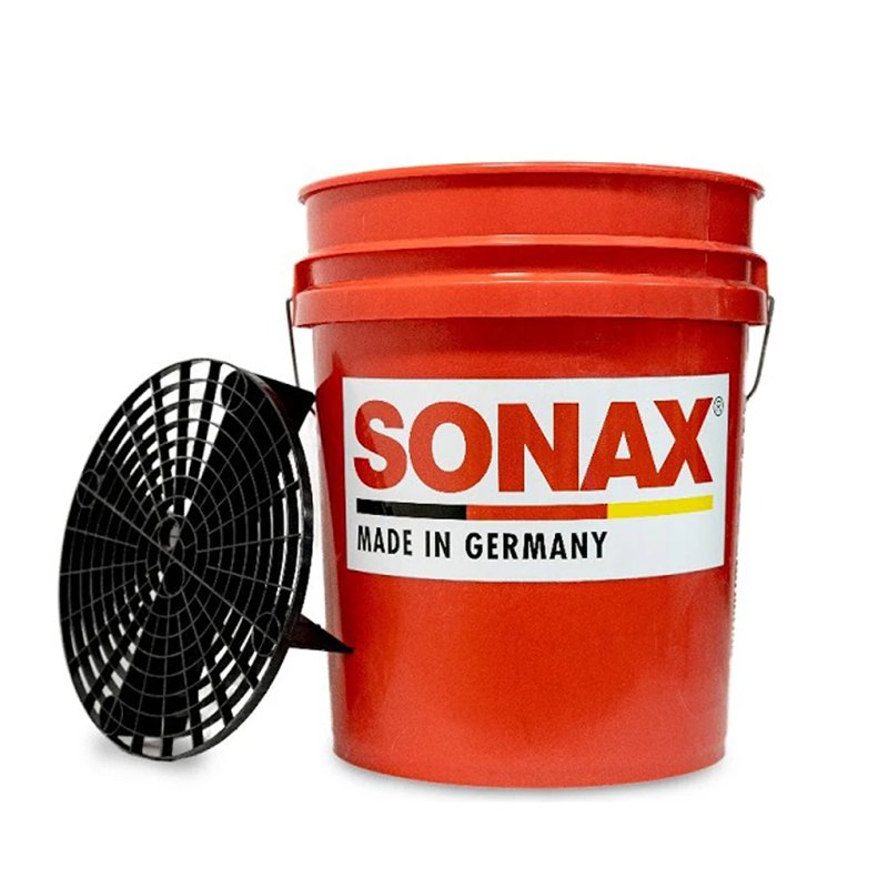 SONAX Kanta sa sitom SONAX crvena-plava