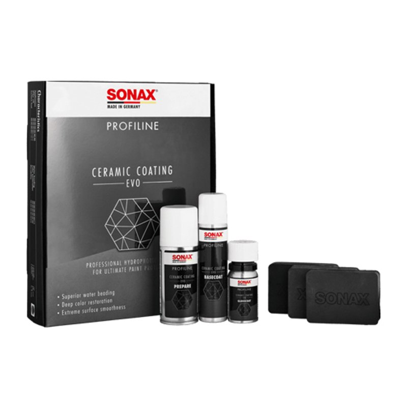 SONAX Keramička zaštita Evo PROFILINE