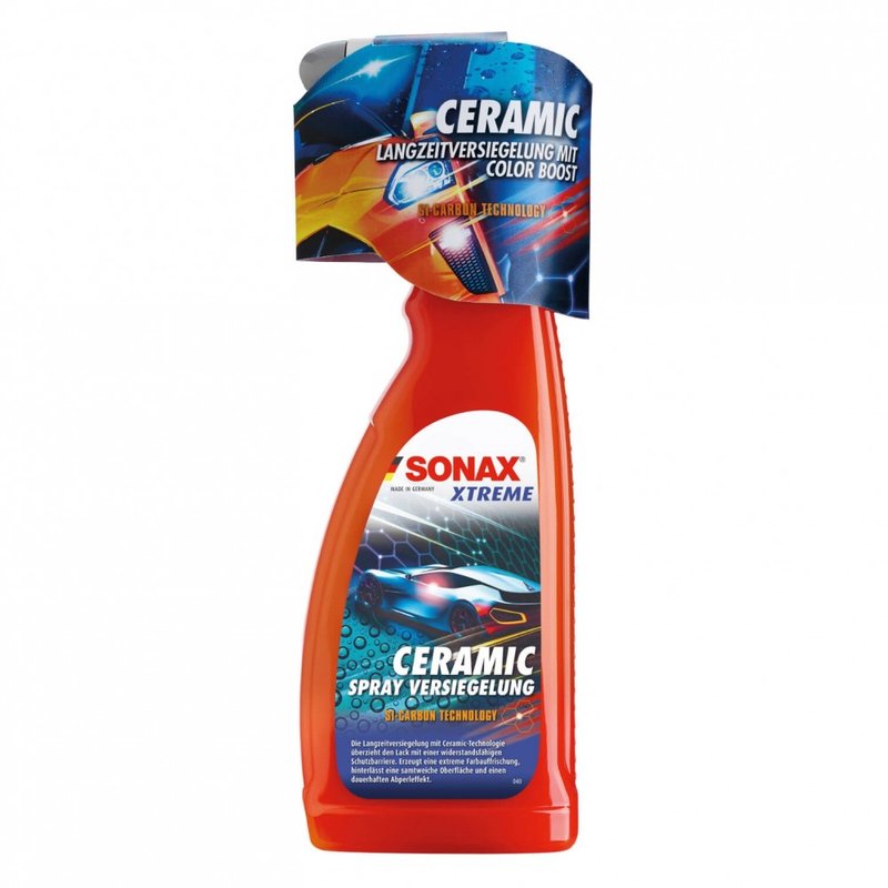 SONAX Keramička zaštita u spreju 750ml XTREME