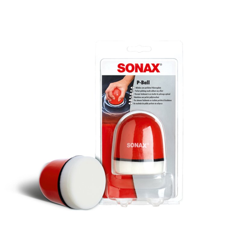 SONAX Lopta za poliranje Profiline