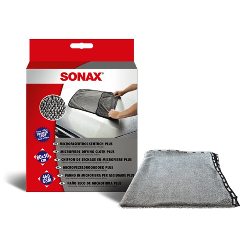 SONAX Mikrofiber krpa Plus