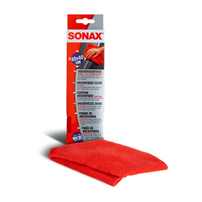SONAX Mikrofiber krpa za eksterijer