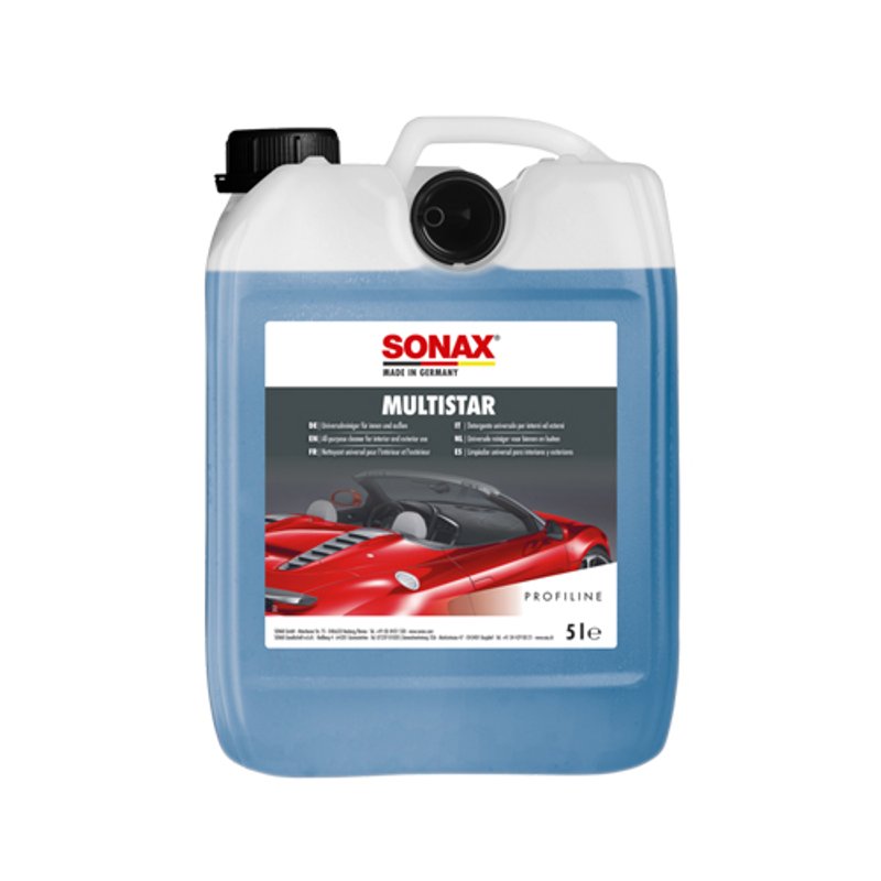 SONAX Multistar 5L PROFILINE