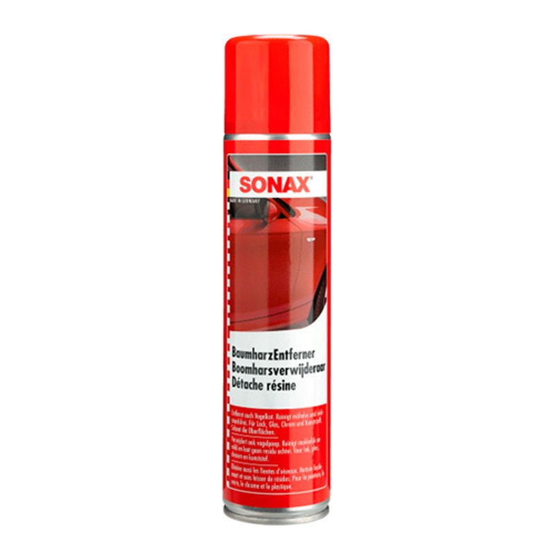 SONAX Odstranjivač smole od drveća