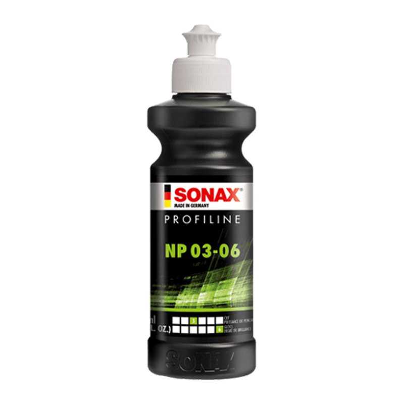 SONAX Pasta NP 03 06 PROFILINE 250ml
