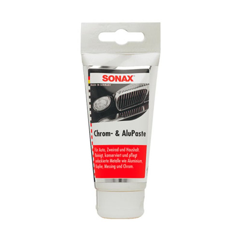 SONAX Pasta za hrom i aluminijum