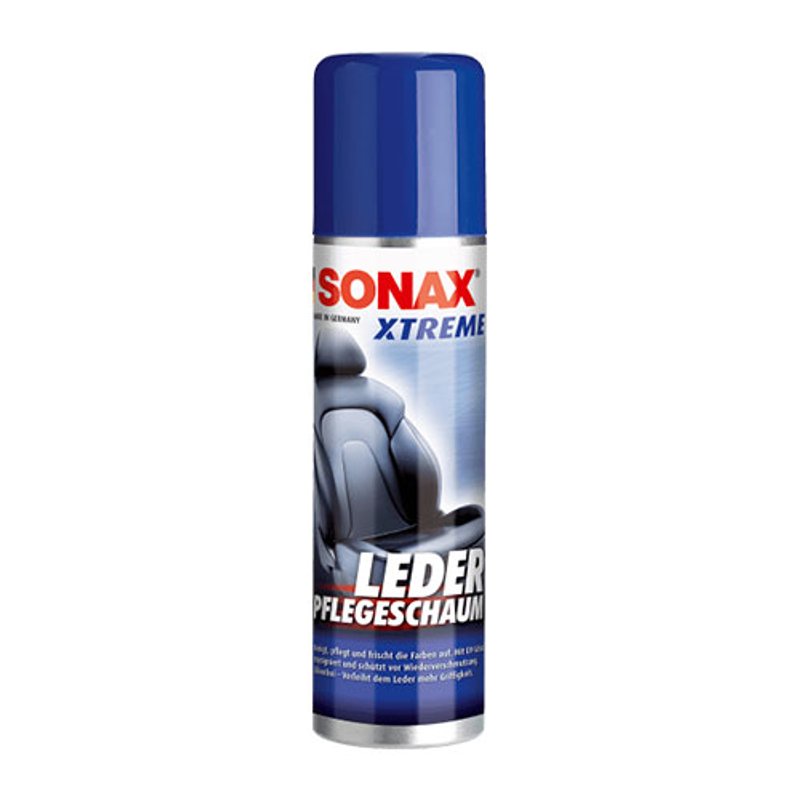 SONAX Pena za održavanje kože NanoPro XTREME
