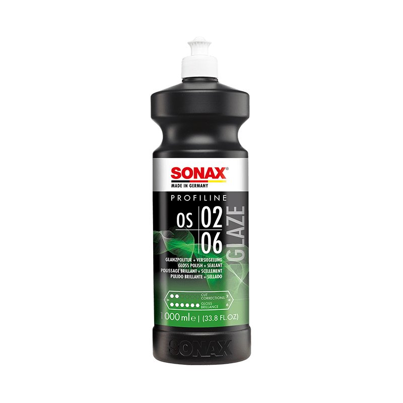SONAX Polir OS 02-06 PROFILINE