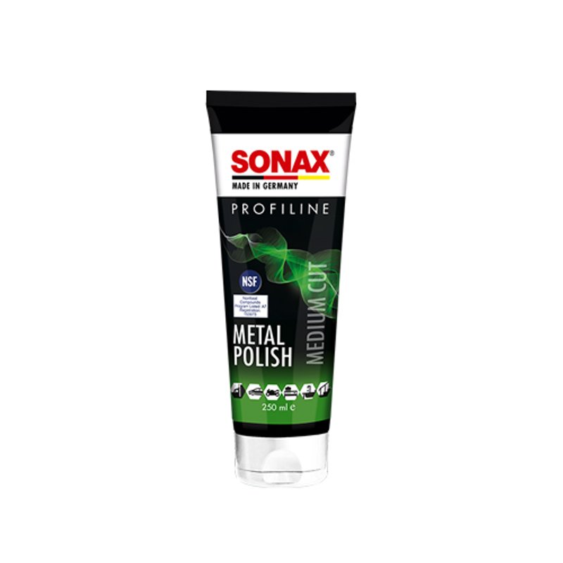 SONAX Polir za metal PROFILINE