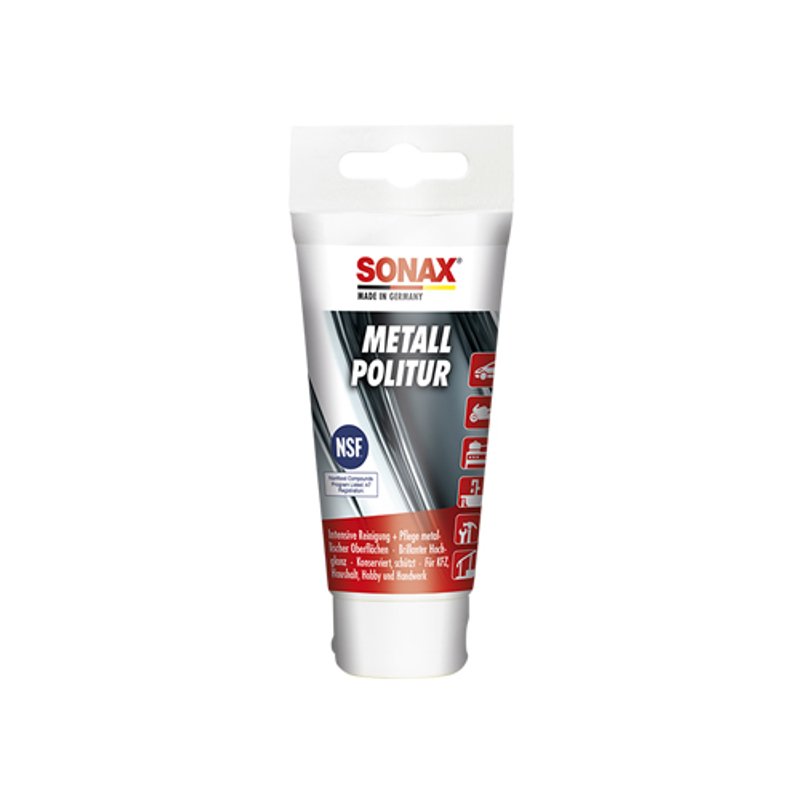 SONAX Polir za metal